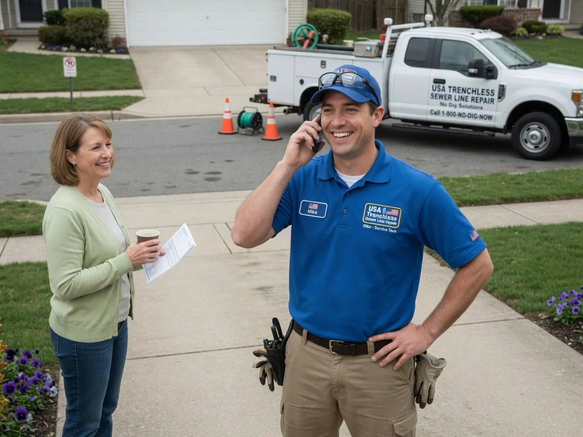 Sewer Line Repair Somerset, OH FAQs
