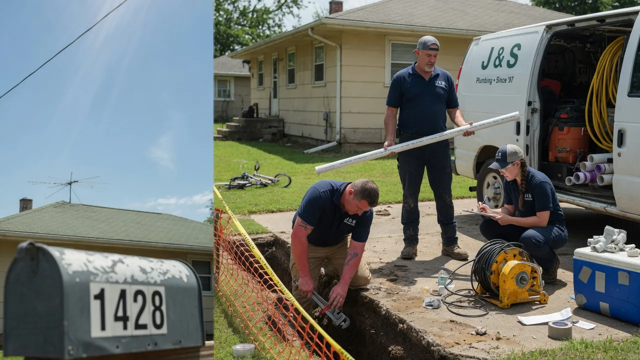 Sewer Line Repair in Somerset, OH near me